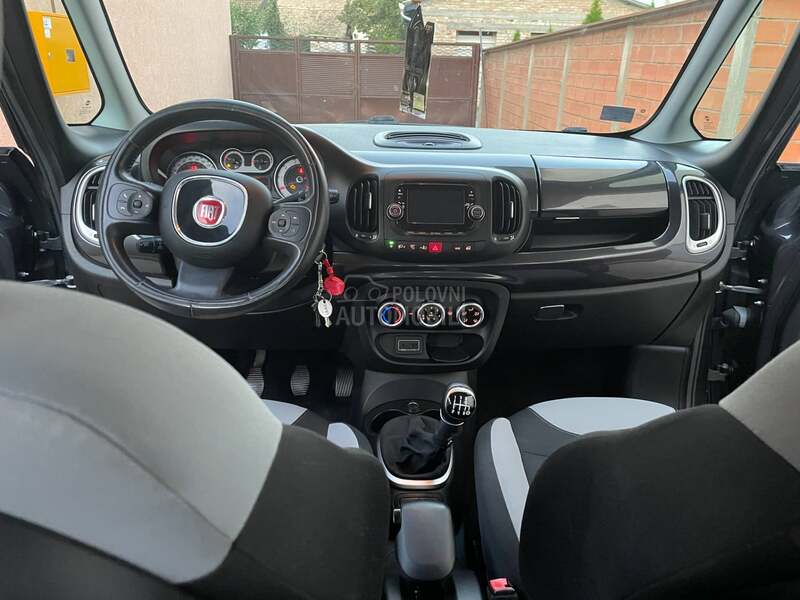 Fiat 500L 1,4