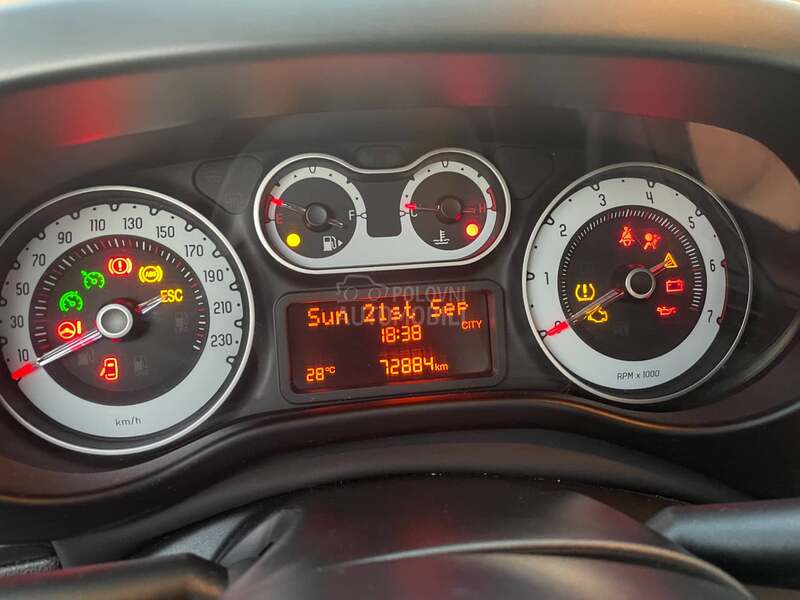 Fiat 500L 1,4