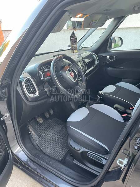 Fiat 500L 1,4