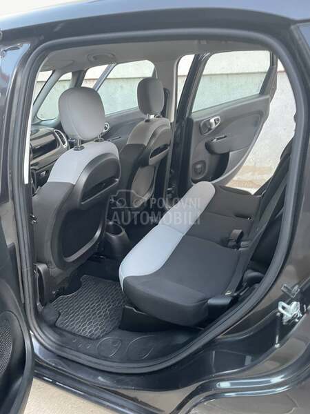 Fiat 500L 1,4