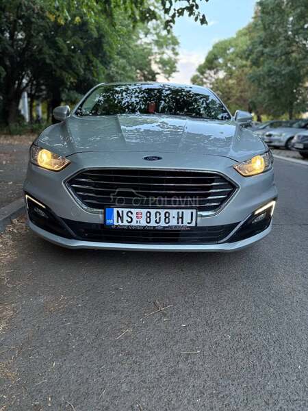 Ford Mondeo 2.0 EcoBlue