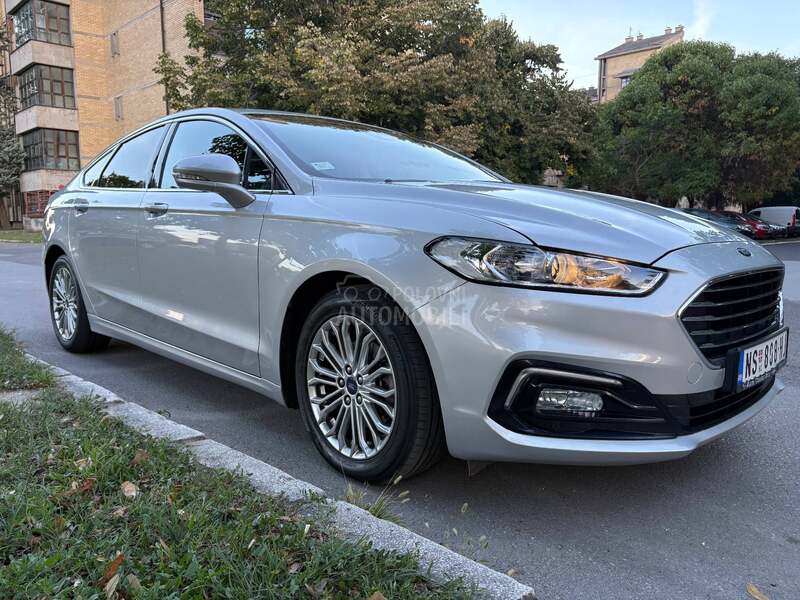 Ford Mondeo 2.0 EcoBlue