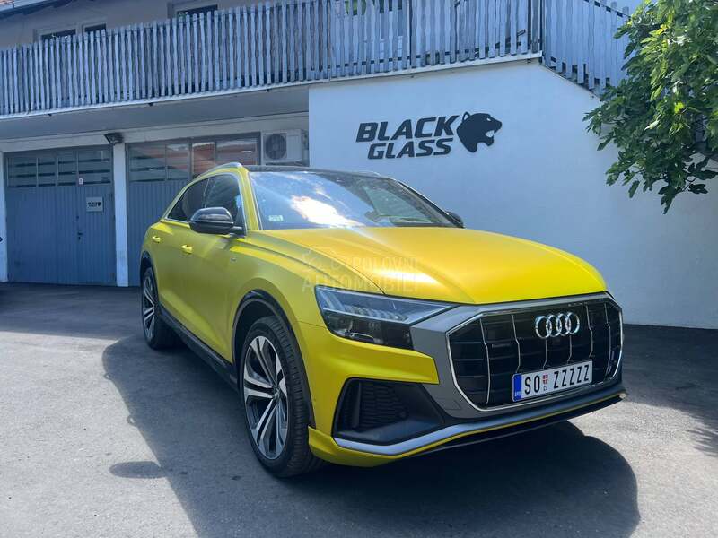 Audi Q8 3.0 Mild Hibrid