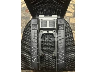 Centralni panel za Porsche Panamera od 2009. do 2016. god.