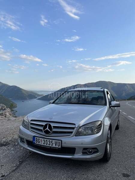 Mercedes Benz C 180 1.6