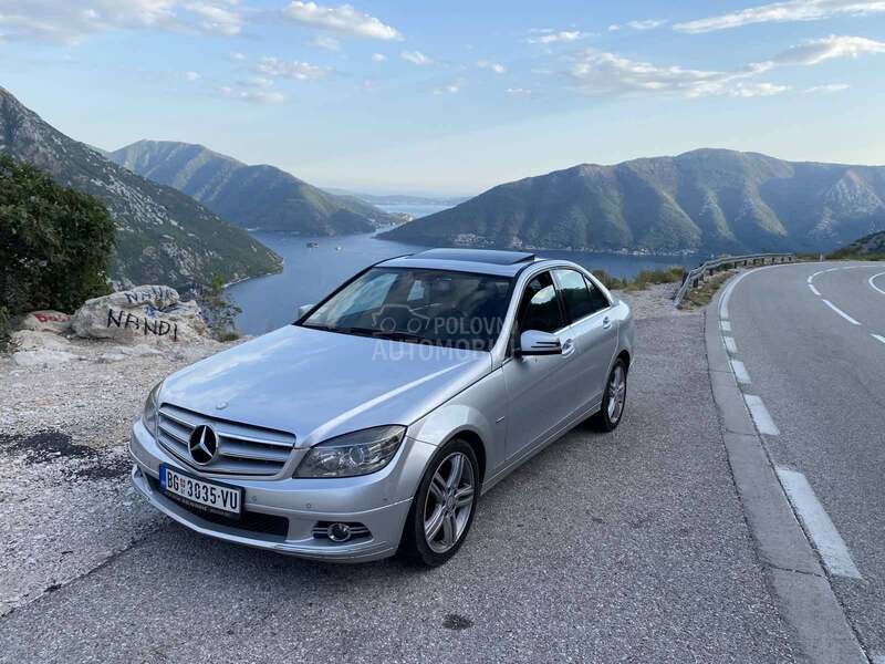 Mercedes Benz C 180 1.6