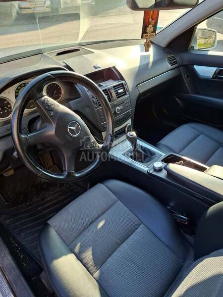 Mercedes Benz C 180 1.6