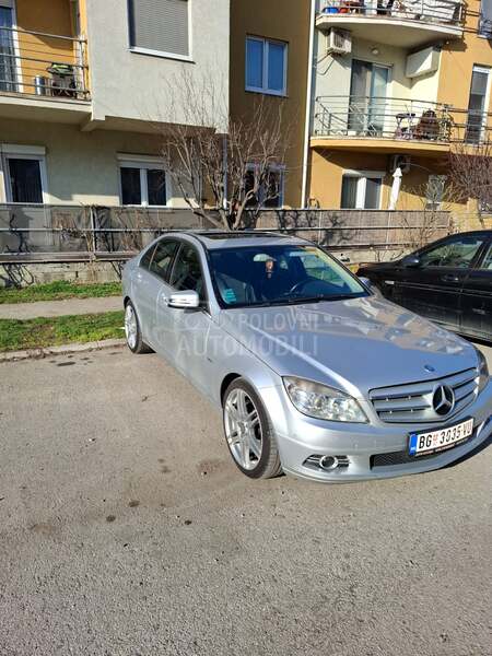 Mercedes Benz C 180 1.6