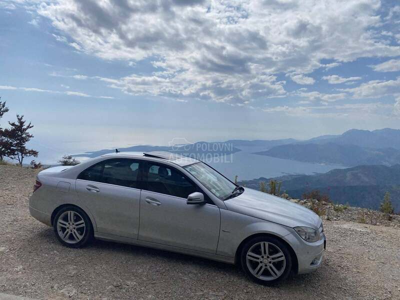 Mercedes Benz C 180 1.6