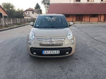 Fiat 500L 1.4
