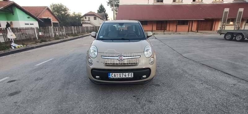 Fiat 500L 