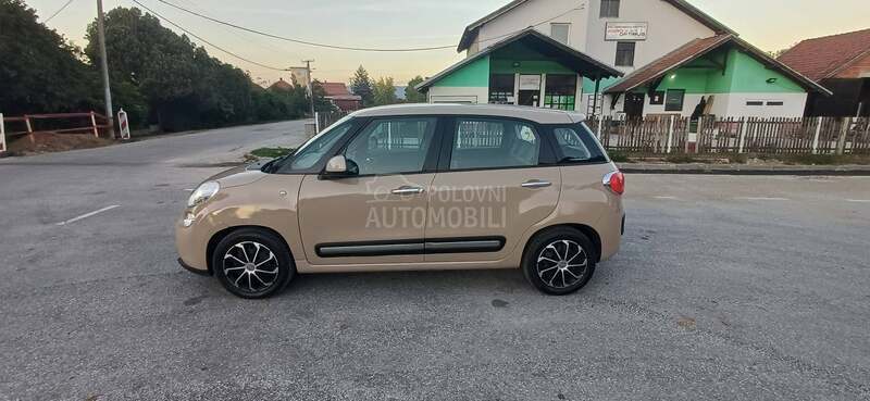 Fiat 500L 