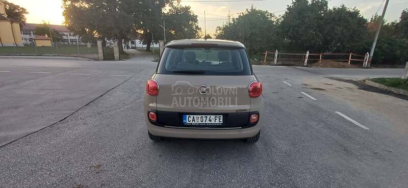 Fiat 500L 