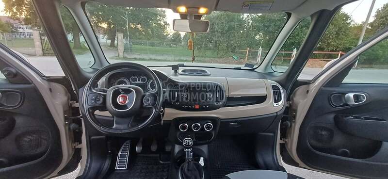 Fiat 500L 