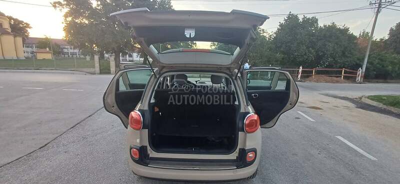 Fiat 500L 