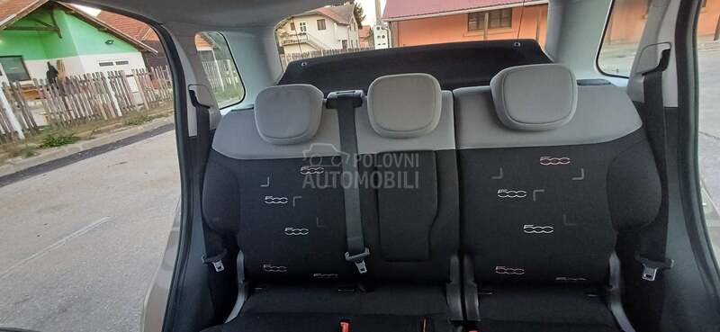 Fiat 500L 