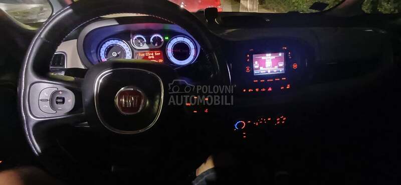 Fiat 500L 