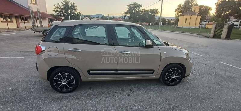 Fiat 500L 
