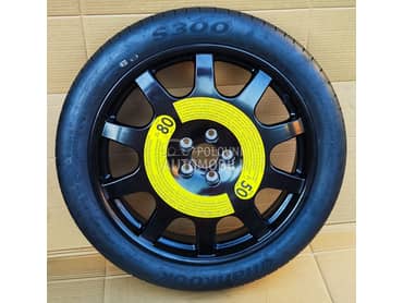 Rezervni tocak za Audi A8, Quattro, S8 ...