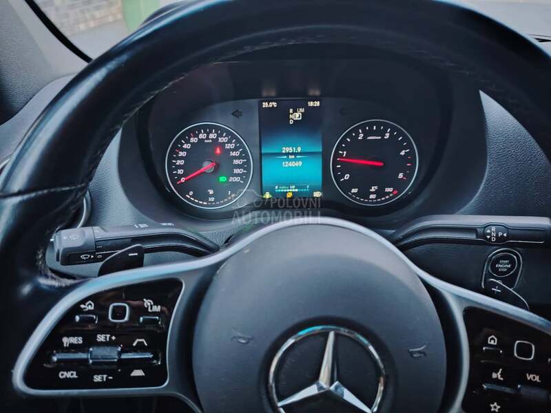Mercedes Benz Sprinter 316 CDI