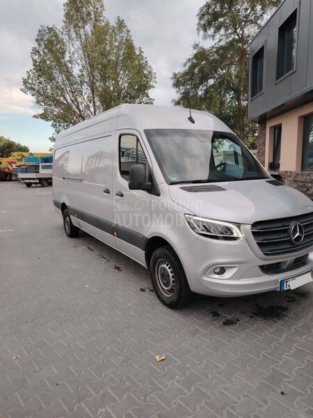 Mercedes Benz Sprinter 316 CDI