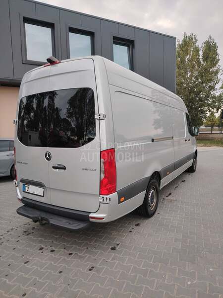 Mercedes Benz Sprinter 316 CDI