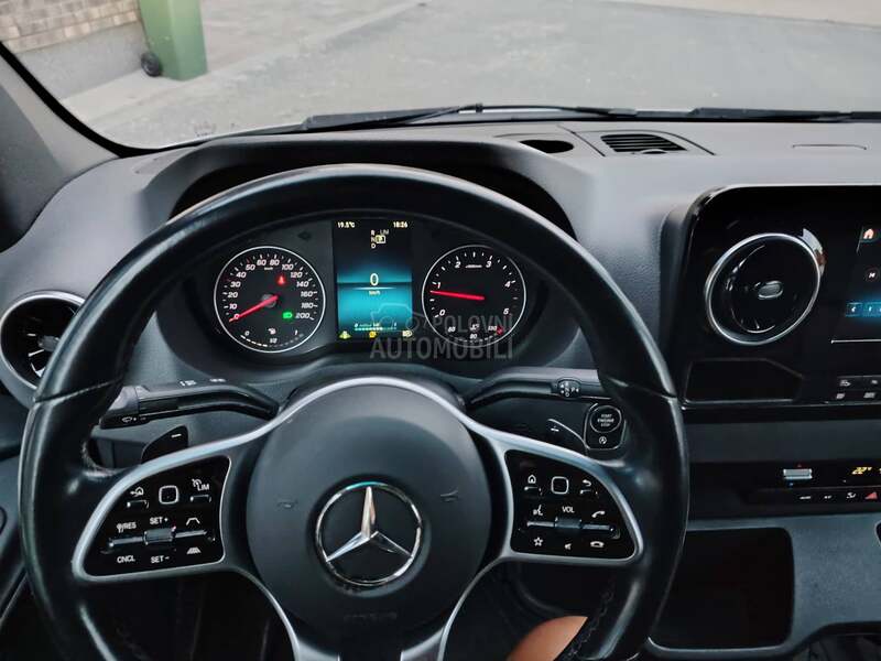 Mercedes Benz Sprinter 316 CDI