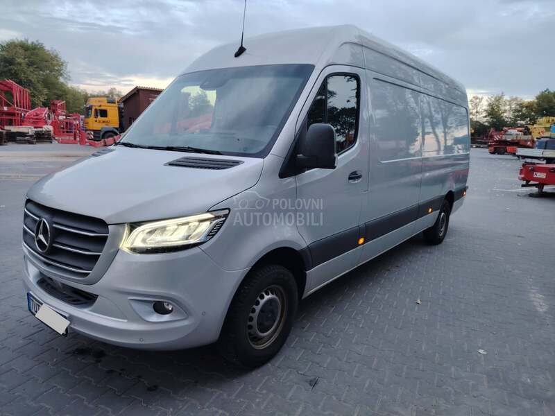 Mercedes Benz Sprinter 316 CDI