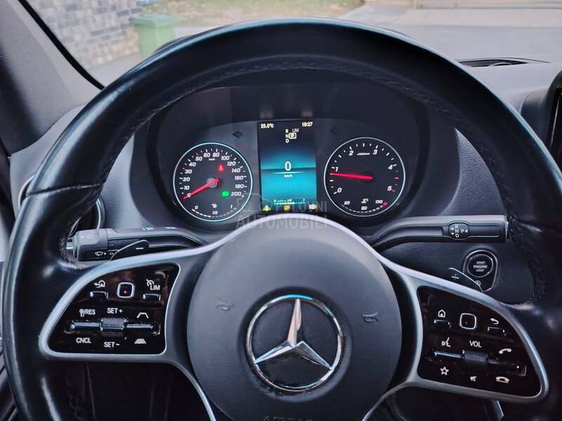 Mercedes Benz Sprinter 316 CDI