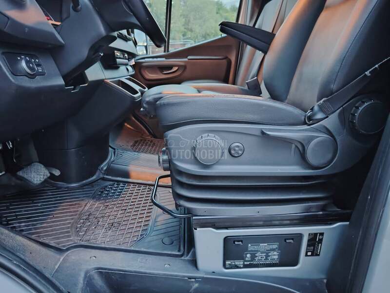 Mercedes Benz Sprinter 316 CDI