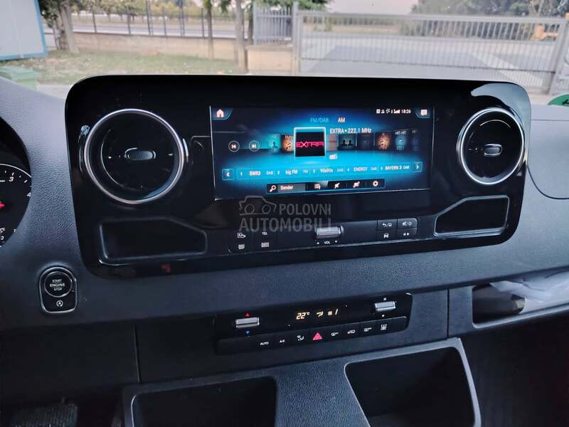 Mercedes Benz Sprinter 316 CDI