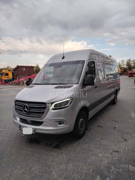 Mercedes Benz Sprinter 316 CDI