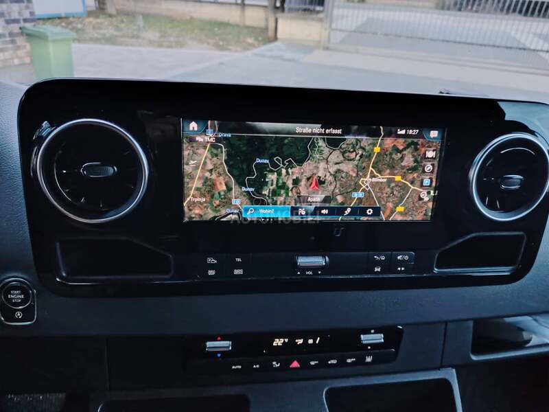 Mercedes Benz Sprinter 316 CDI