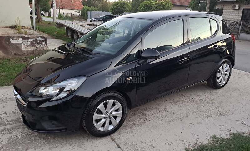 Opel Corsa E 1.2 N.A.V.I