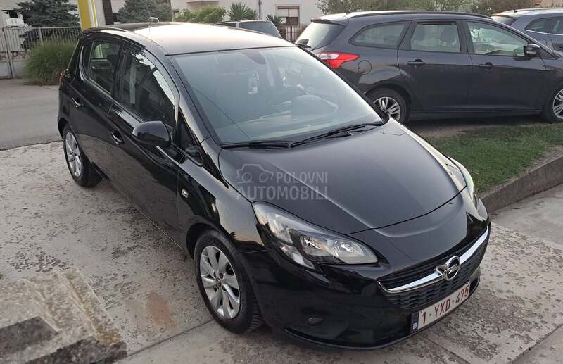 Opel Corsa E 1.2 N.A.V.I