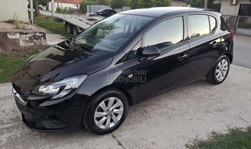 Opel Corsa E 1.2 N.A.V.I