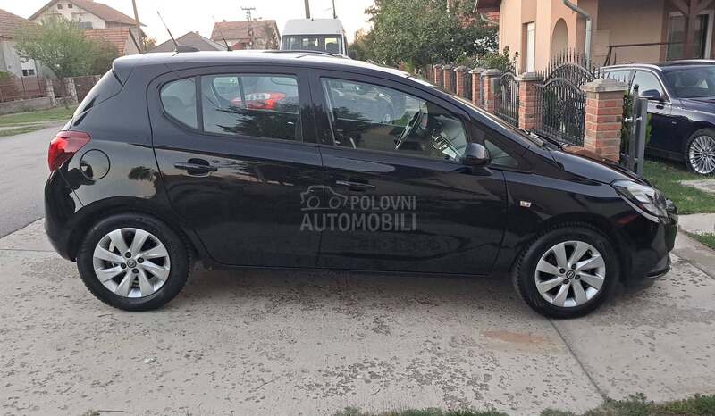 Opel Corsa E 1.2 N.A.V.I