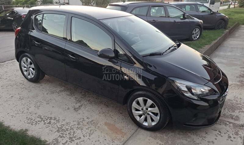 Opel Corsa E 1.2 N.A.V.I