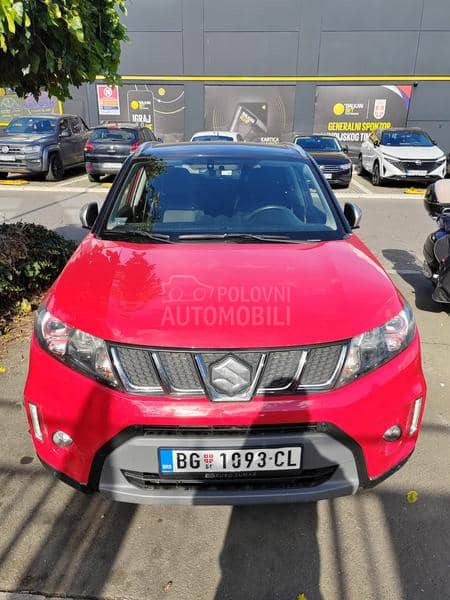Suzuki Vitara 
