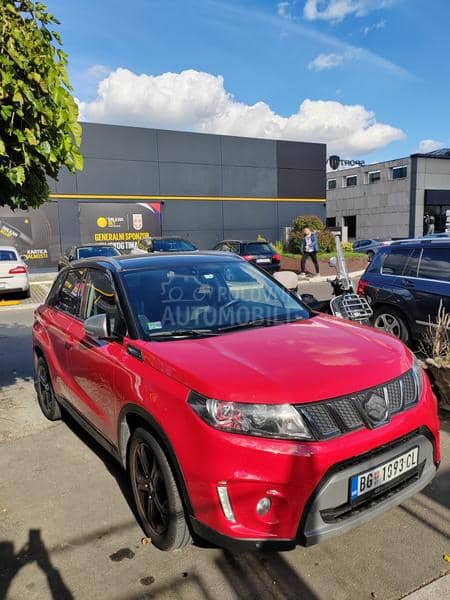 Suzuki Vitara 