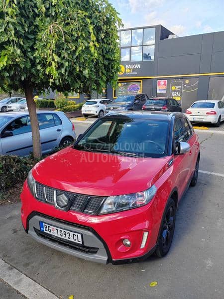 Suzuki Vitara 