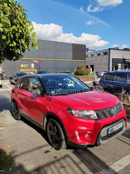 Suzuki Vitara 