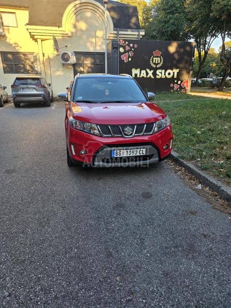 Suzuki Vitara 