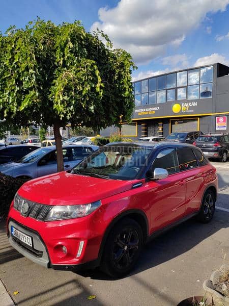 Suzuki Vitara 