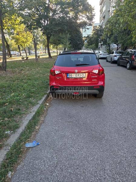 Suzuki Vitara 