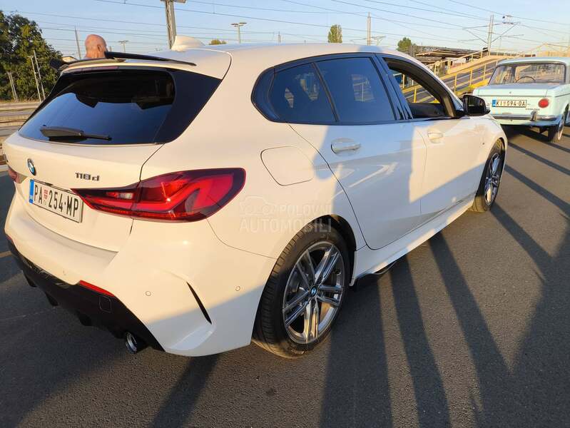 BMW 118 M SPORT