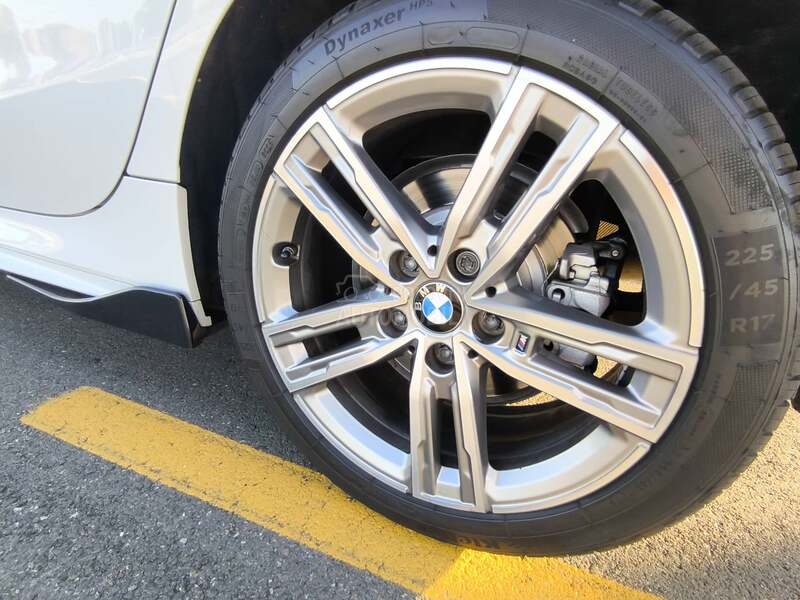 BMW 118 M SPORT