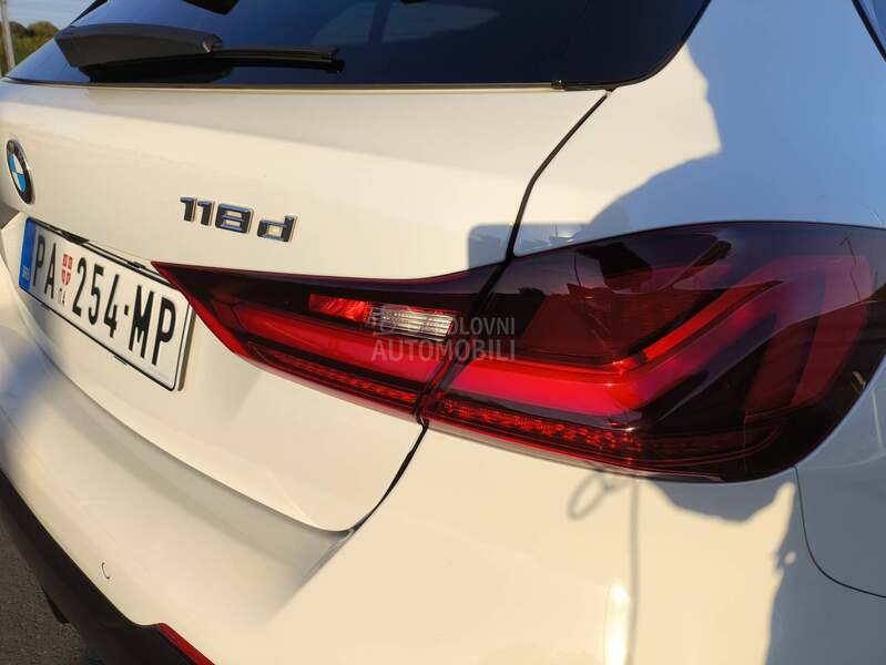 BMW 118 M SPORT