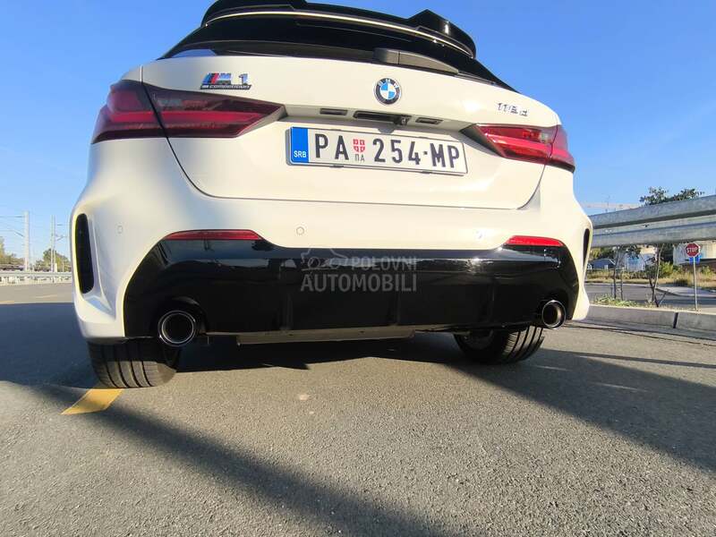 BMW 118 M SPORT