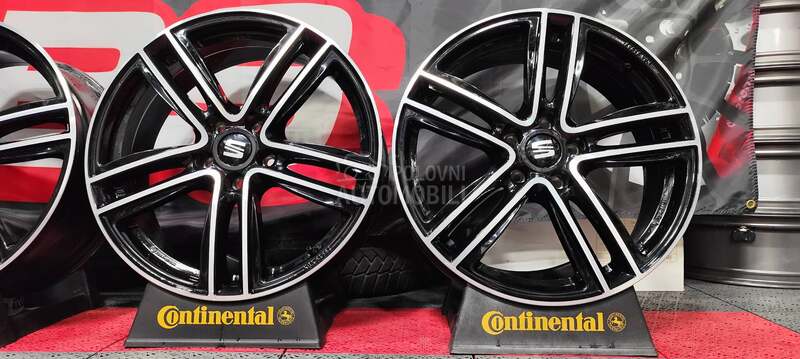 Aluminijumske felne  19" 5 x 112